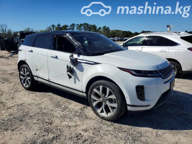 Land Rover Range Rover Evoque II 2.0 AT 4WD