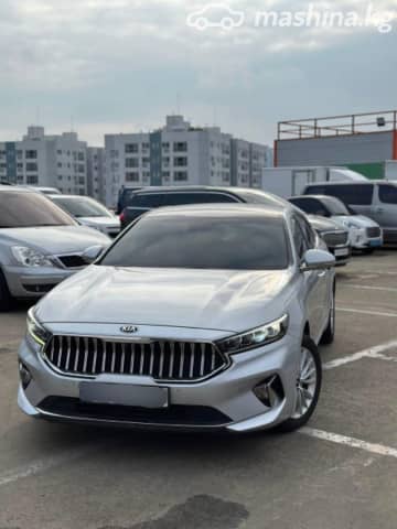 Kia K7 YG (II) Рестайлинг 3.0 AT