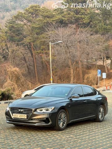 Hyundai Grandeur VI 2.4hyb AT