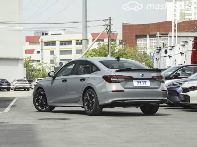 Honda Civic XI Рестайлинг 2.0 CVT