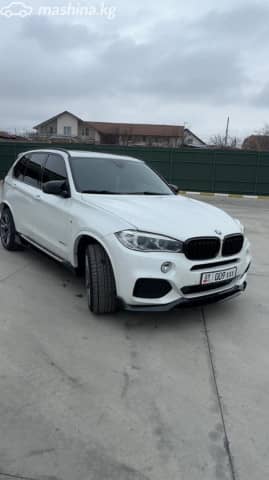 BMW X5 III (F15) 30d 3.0d AT 4WD