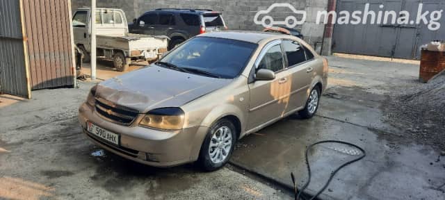 Chevrolet Lacetti 1.4 MT