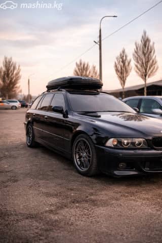 BMW 5 серии IV (E39) Рестайлинг