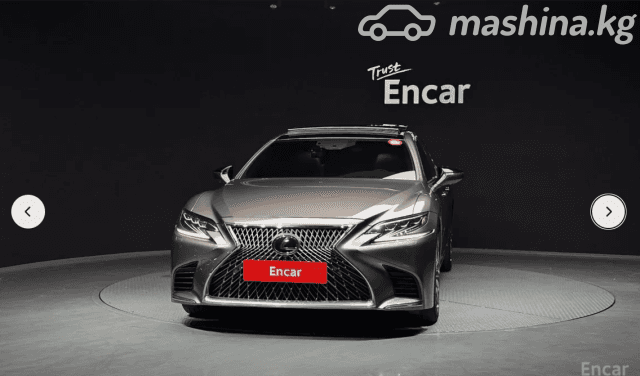 Lexus LS V 500 3.4 AT 4WD