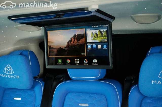 Mercedes-Benz V-Класс III (W447) Рестайлинг 2 300 длинный 2.0 AT