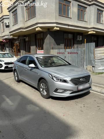 Hyundai Sonata VII (LF) Рестайлинг 2.0 AT