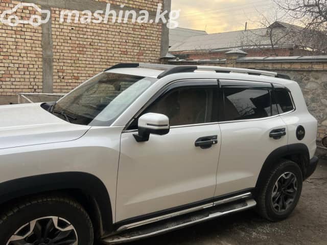 Haval Dargo 2.0 AMT 4WD