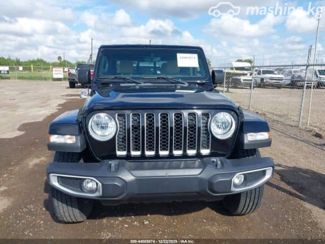 Jeep Gladiator II (JT) 3.6 AT 4WD