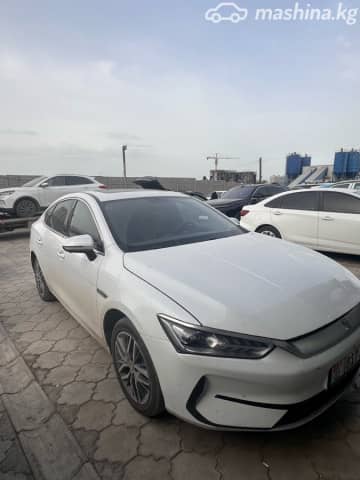 BYD Qin II EV 500 Electro AT