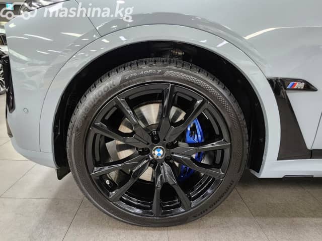 BMW X7 I (G07) Рестайлинг M60i 4.4 AT 4WD