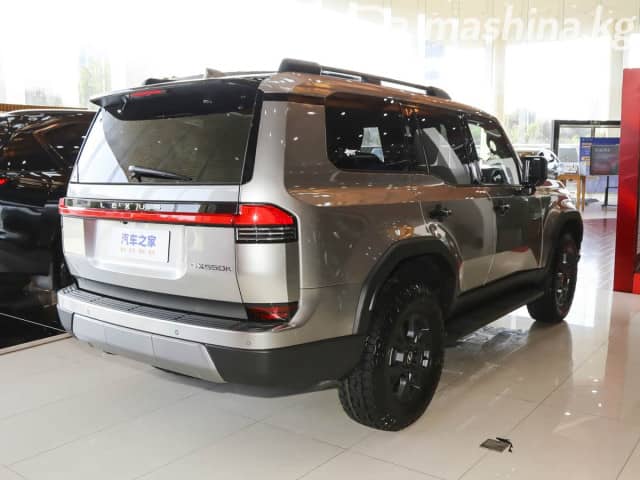 Lexus GX III 550 3.4 AT 4WD