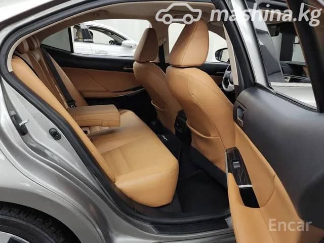 Lexus IS III Рестайлинг 300 2.0 AT