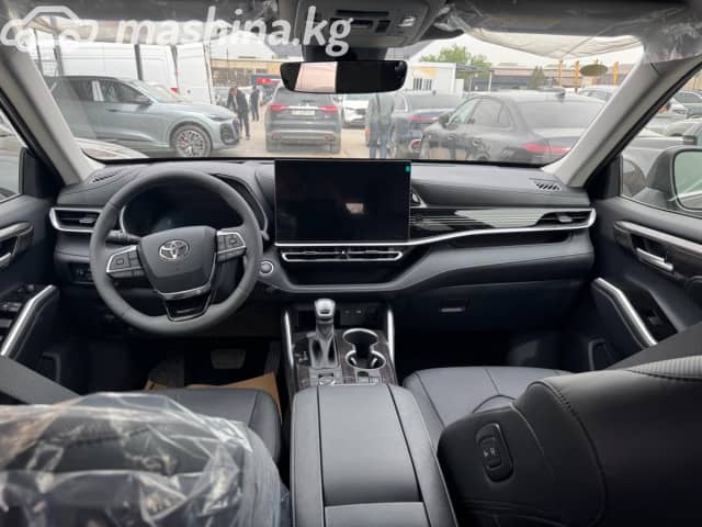 Toyota Highlander IV (U70) 2.0 AT 4WD