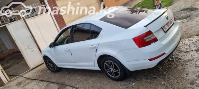 Skoda Octavia III (A7) 1.6 AT
