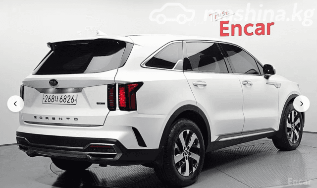 Kia Sorento IV 2.5 AT