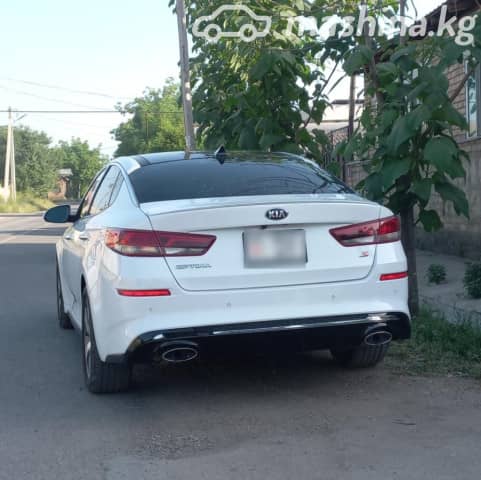Kia Optima IV Рестайлинг 2.4 AT