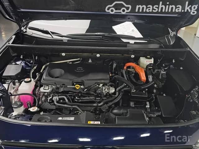 Toyota RAV4 V (XA50) 2.5hyb AT 4WD