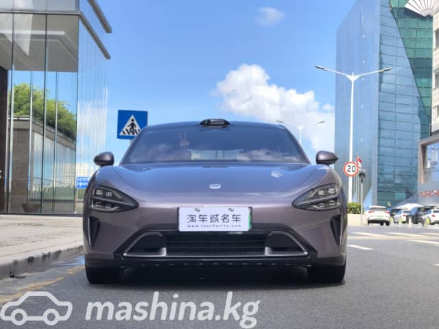 Xiaomi SU7 Electro AT 4WD