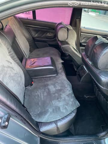 BMW 5 серии IV (E39) Рестайлинг 525i 2.5 AT