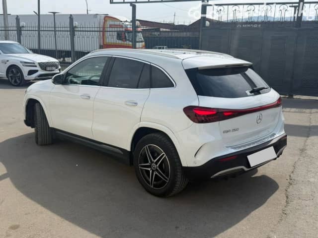 Mercedes-Benz EQA I Рестайлинг 250 Electro AT