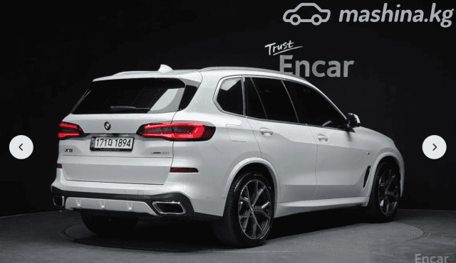 BMW X5 IV (G05/G18) 40i 3.0 AT 4WD