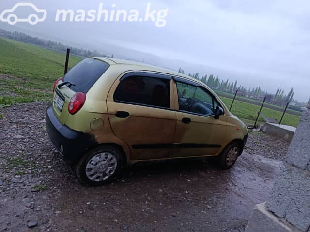 Chevrolet Matiz II 0.8 MT