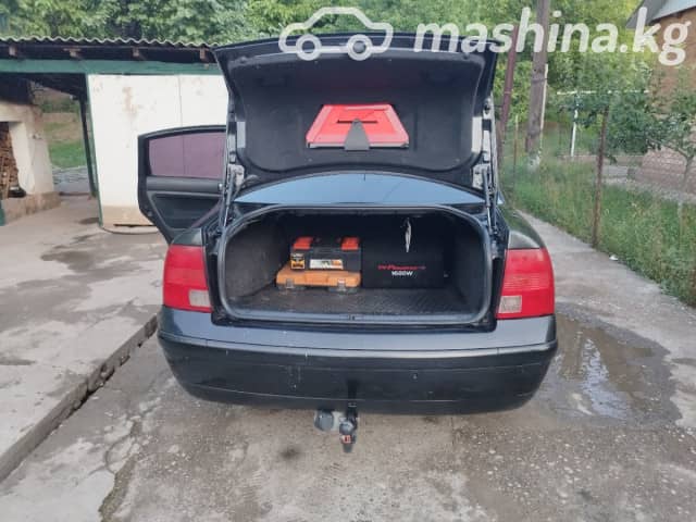 Volkswagen Passat B5 1.8 MT