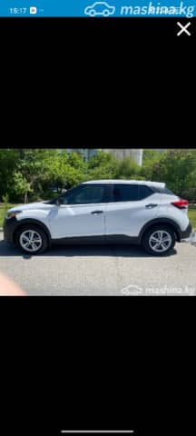 Nissan Kicks I 1.6 CVT