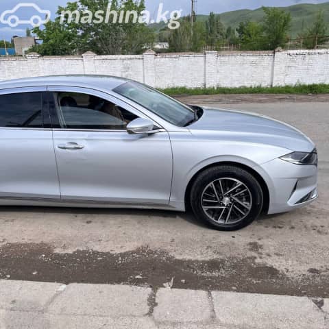 Hyundai Grandeur VI Рестайлинг