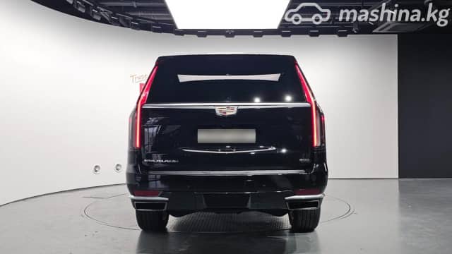 Cadillac Escalade V ESV 6.2 AT 4WD