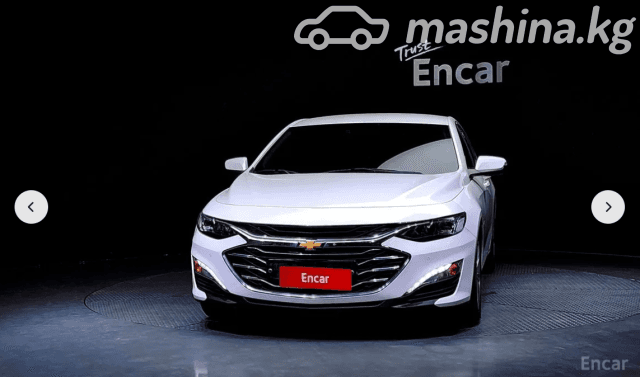 Chevrolet Malibu IX Рестайлинг 1.6d AT