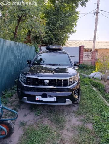 Kia Mohave I Рестайлинг 2 3.0d AT 4WD
