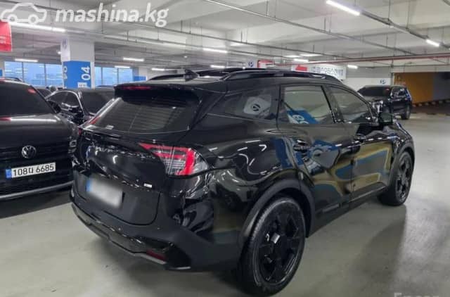 Kia Sportage V Рестайлинг 1.6 AT