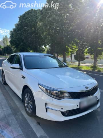Kia Optima IV 2.0 AT
