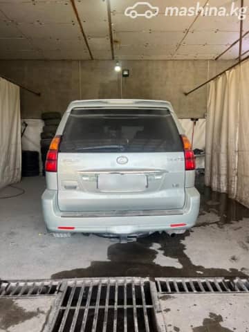 Lexus GX I 470 4.7 AT 4WD
