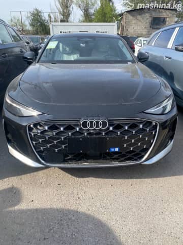 Audi A6 V (C8) Рестайлинг 45 TFSI Long 2.0 AMT 4WD