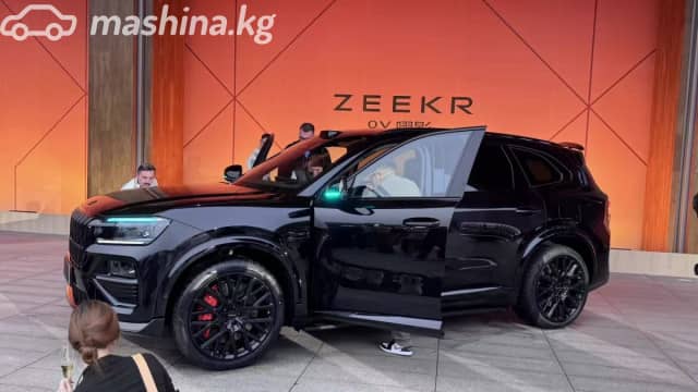 Zeekr 9X 2.0hyb AT 4WD