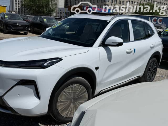 Geely Galaxy Starship 7 8.5 kWh 1.5hyb AT