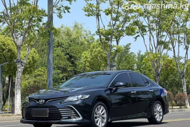 Toyota Camry VIII (XV70) 2.0 AT