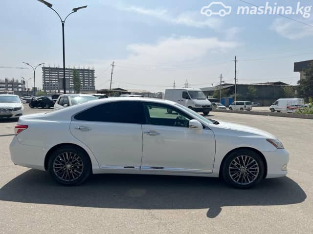 Lexus ES V Рестайлинг 350 3.5 AT