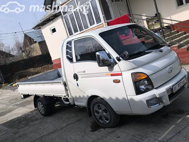 Hyundai Porter