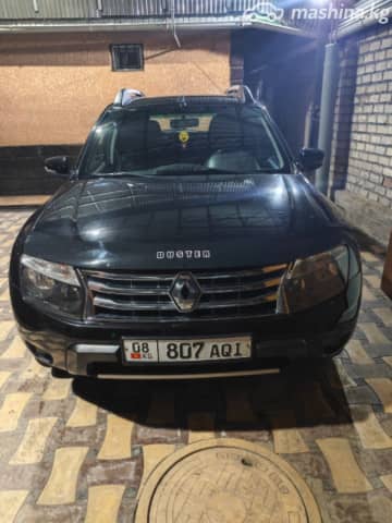 Renault Duster I 2.0 AT 4WD