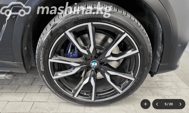 BMW X7 I (G07) 40i 3.0 AT 4WD