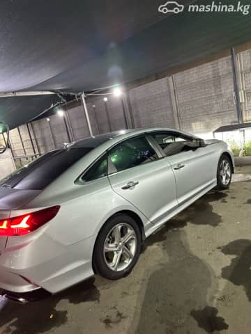 Hyundai Sonata VII (LF) Рестайлинг 2.0 AT