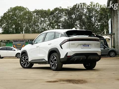 Geely Galaxy L7 18.7 kWh 1.5hyb AT