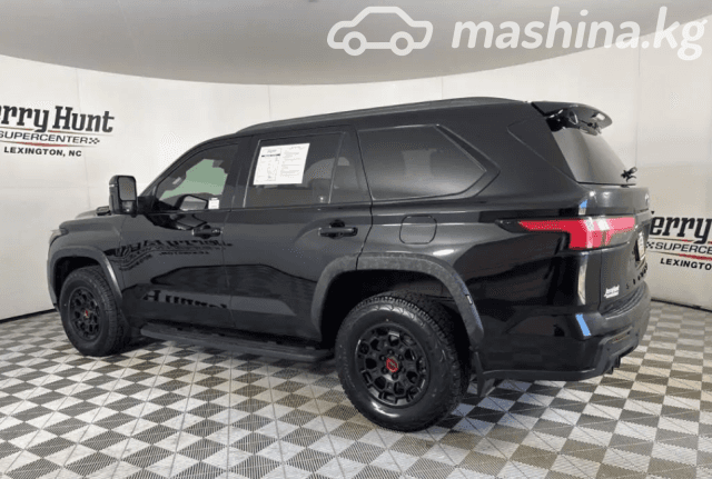 Toyota Sequoia III 3.5hyb AT 4WD