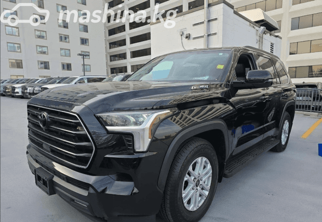 Toyota Sequoia III 3.5hyb AT 4WD