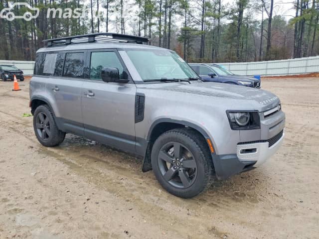 Land Rover Defender II 130 3.0 AT 4WD