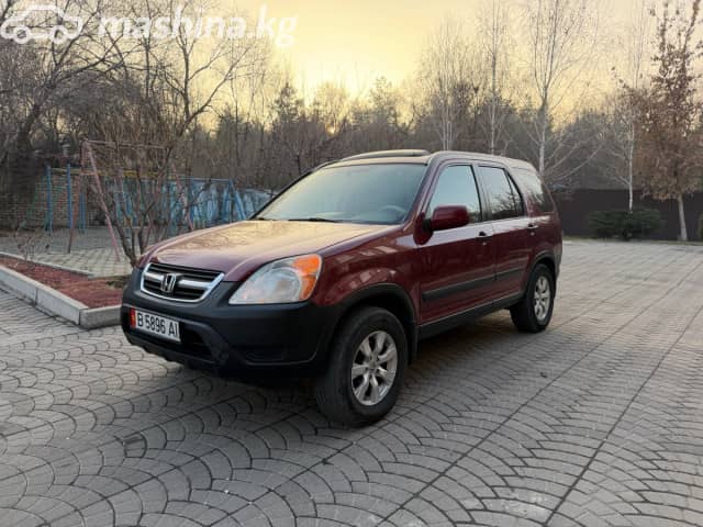 Honda CR-V II 2.4 AT 4WD