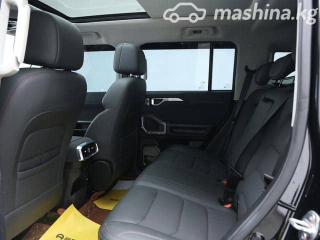 Jetour Traveller 2.0 AMT 4WD